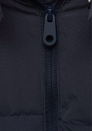 Anorak Azul Mango Teen