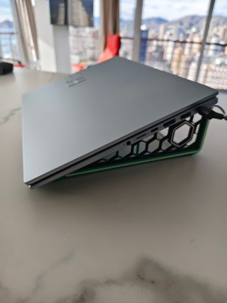 Asus Vivobook 14 OLED Argento