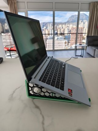 Asus Vivobook 14 OLED Argento