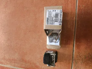 Bobina Disparo Schneider LV429387