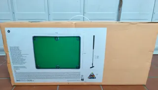 Poolgolf - Billar para niños 190x140cm