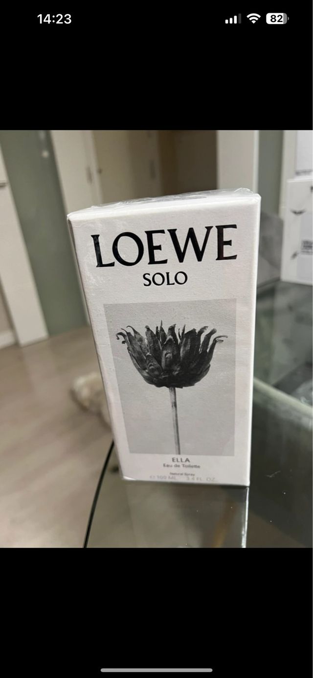 Loewe Solo Ella Eau de Toilette 100ml