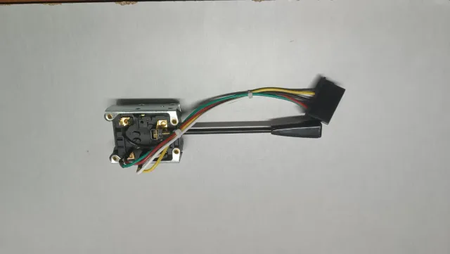 Mando Luces Renault 4/6/12 Nuevo