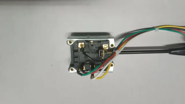 Mando Luces Renault 4/6/12 Nuevo