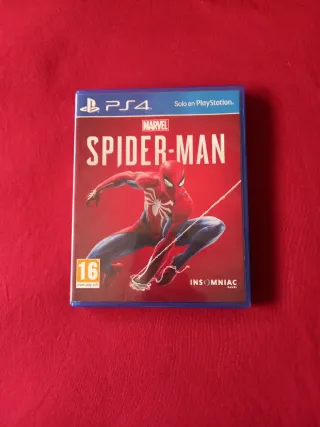 Spider-Man PS4 (PlayStation 4)