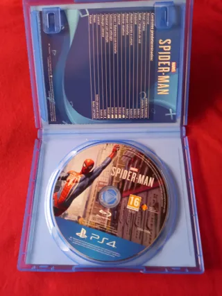 Spider-Man PS4 (PlayStation 4)