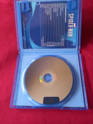 Spider-Man PS4 (PlayStation 4)