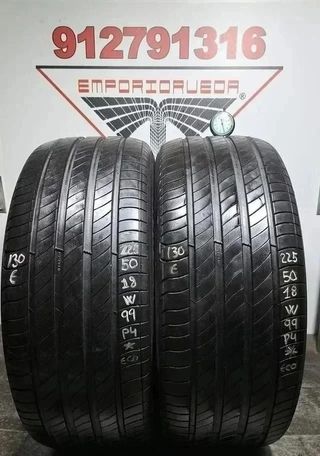 *225 50 18 W MICHELIN RUEDA ECONOMICA BARATA