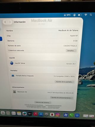 MacBook Air 13 Apple