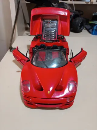 Réplica Ferrari F50 1:18