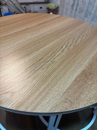 Tavoli da salotto rotondi (2 unità)