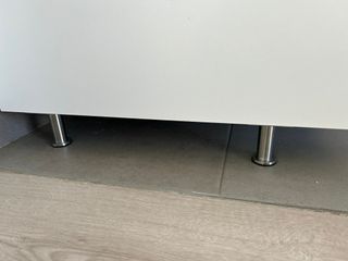 Armario Cocina Bajo Ikea METOD Blanco