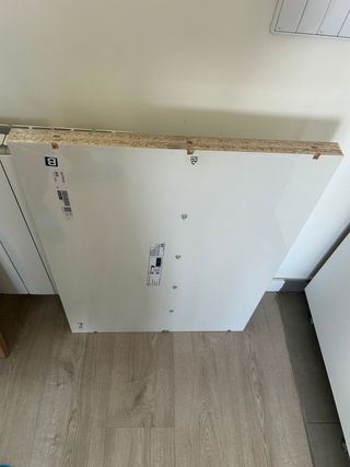 Armario Cocina Bajo Ikea METOD Blanco