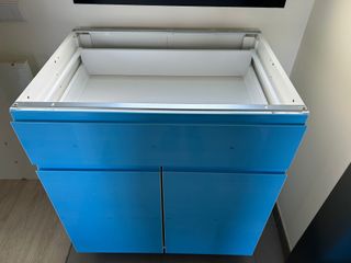 Armario Cocina Bajo Ikea METOD Blanco