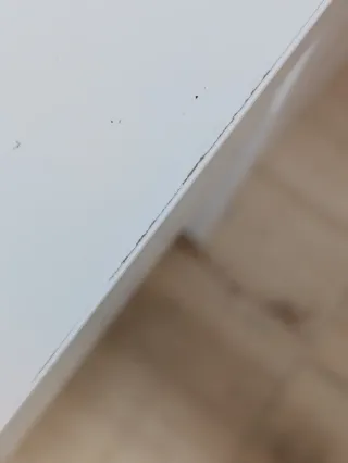 Escritorio Ikea Micke Modificado 105x50