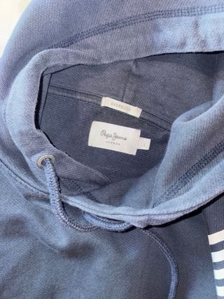 Sudadera Pepe Jeans con capucha