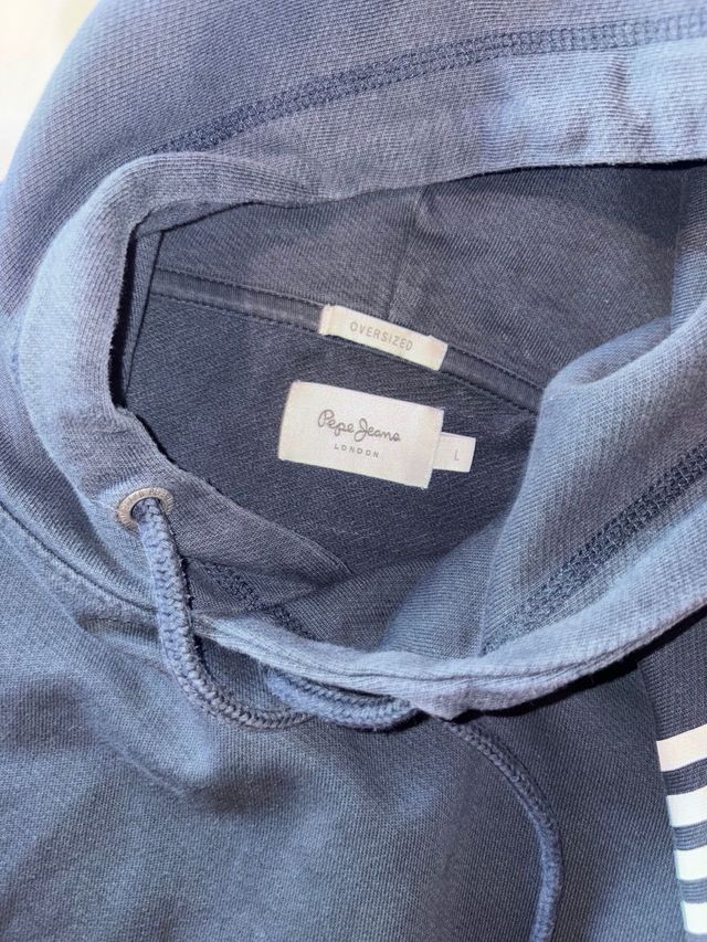 Sudadera Pepe Jeans con capucha