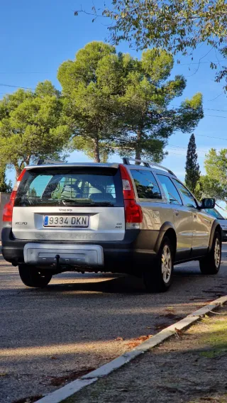 Volvo XC70 summum