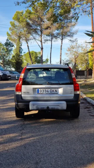 Volvo XC70 summum