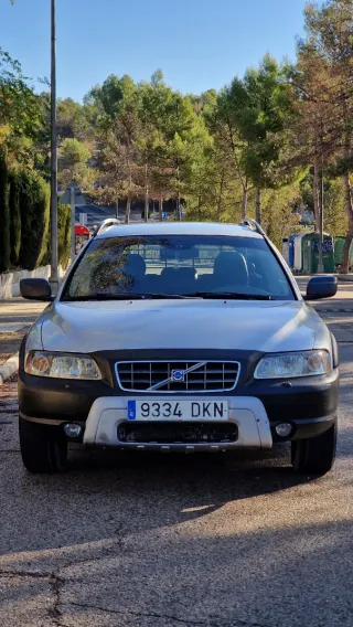 Volvo XC70 summum