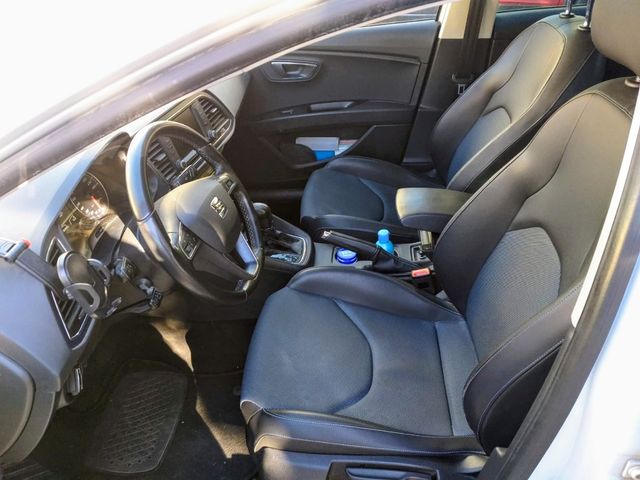 SEAT Leon ST 2015 CONNECT plus.