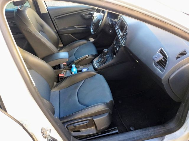 SEAT Leon ST 2015 CONNECT plus.