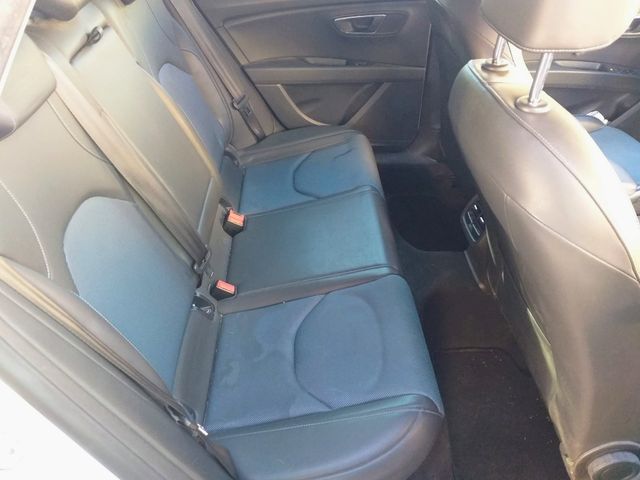 SEAT Leon ST 2015 CONNECT plus.