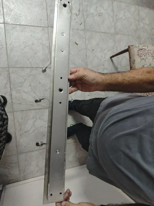 Lampada a sospensione per sala da pranzo in metallo