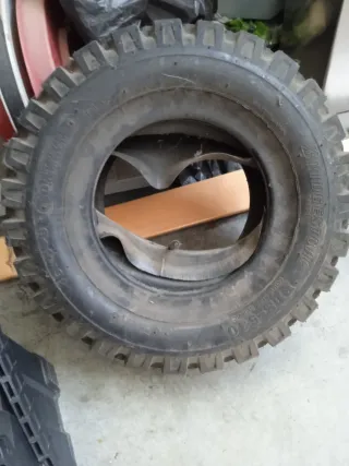 Neumático Bridgestone 110/100-18