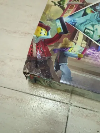 LEGO Hidden Side