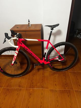 Specialized Crux Talla 54