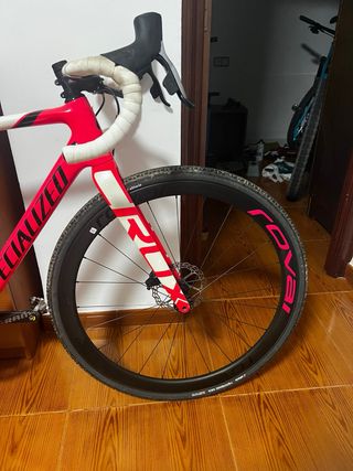 Specialized Crux Talla 54