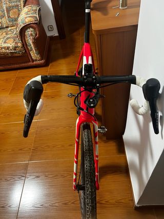 Specialized Crux Talla 54