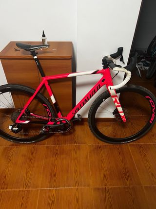 Specialized Crux Talla 54