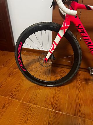 Specialized Crux Talla 54