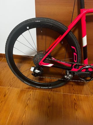 Specialized Crux Talla 54