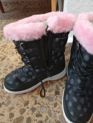 Conjunto esquí infantil 5 años