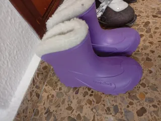 Conjunto esquí infantil 5 años