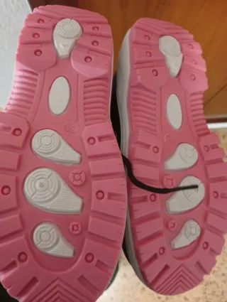 Conjunto esquí infantil 5 años