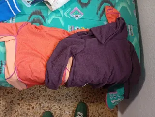 Conjunto esquí infantil 5 años