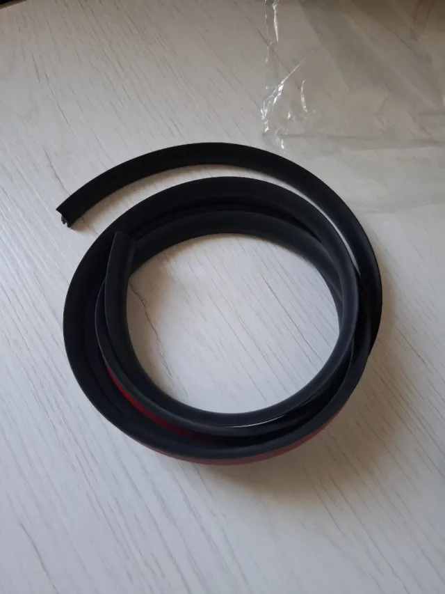 Goma sellado ventana