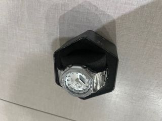 Reloj Casio Plata