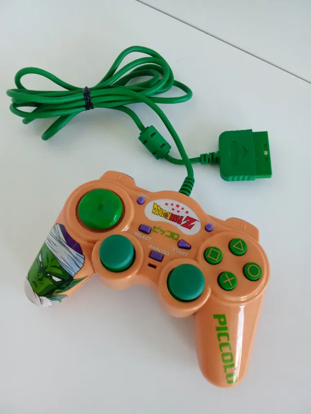Mando PS1/PS2 Dragon Ball Z Piccolo