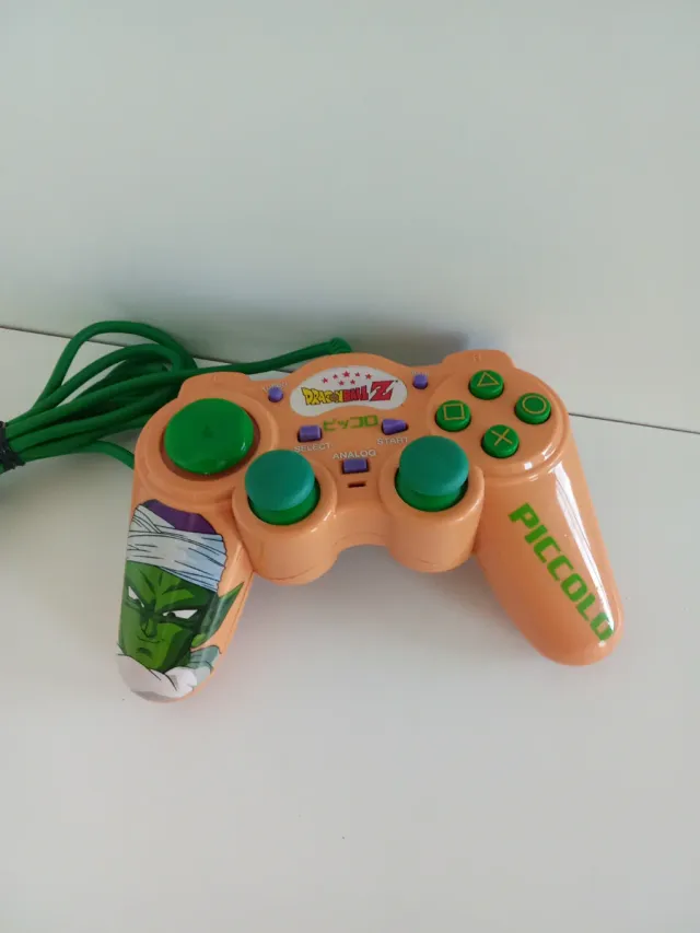 Mando PS1/PS2 Dragon Ball Z Piccolo