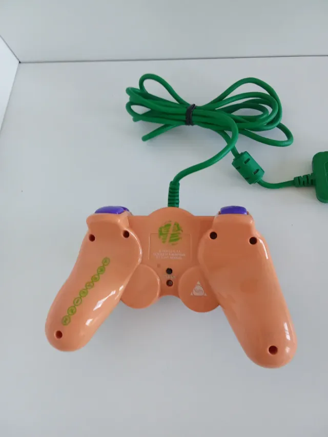 Mando PS1/PS2 Dragon Ball Z Piccolo