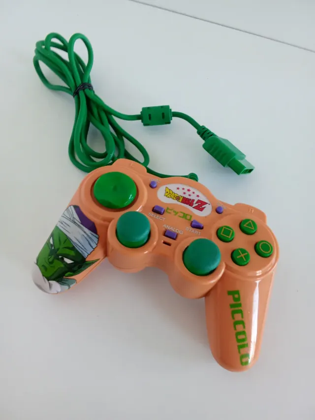 Mando PS1/PS2 Dragon Ball Z Piccolo