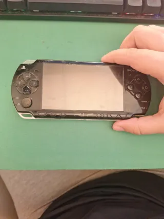 PSP Sony para piezas