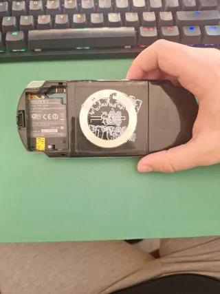 PSP Sony para piezas