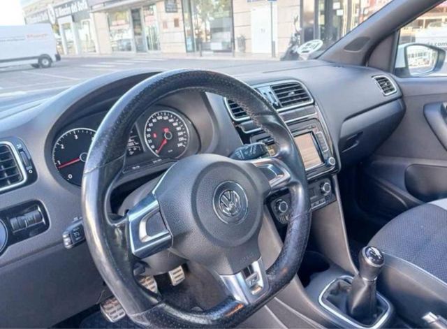 Despiece VW Polo R-Line 2015