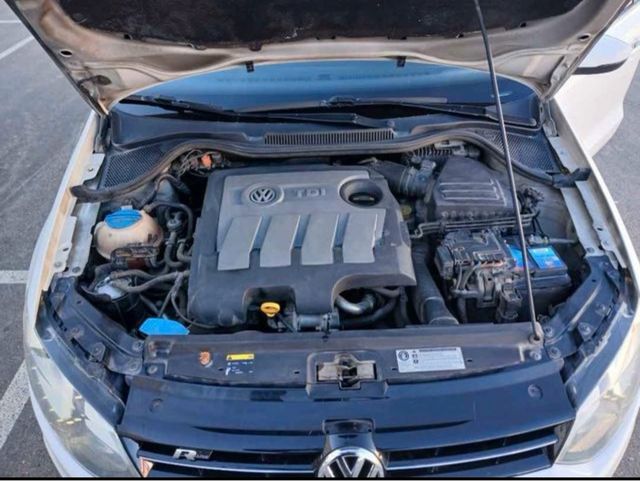 Despiece VW Polo R-Line 2015